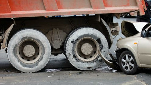 видеть дтп со стороны