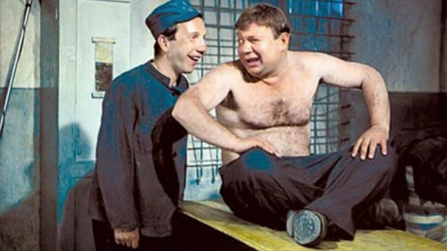 тюрьма во сне
