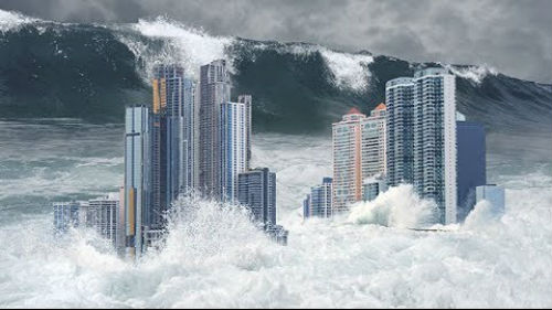 большая вода катастрофа