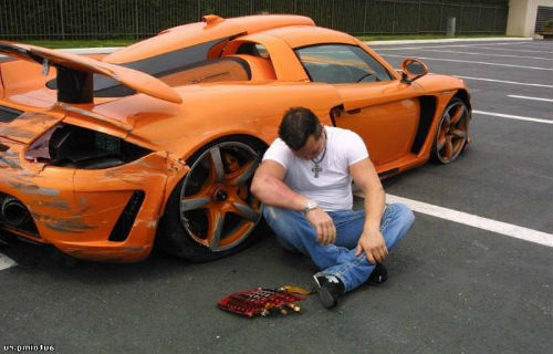 автомобиль