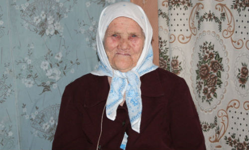 сонник бабушка