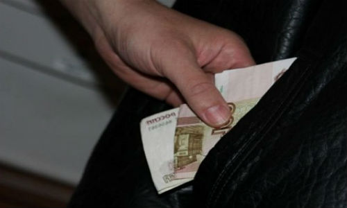 Воровство во сне