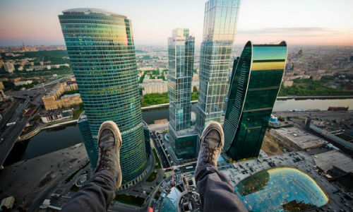 сон высота