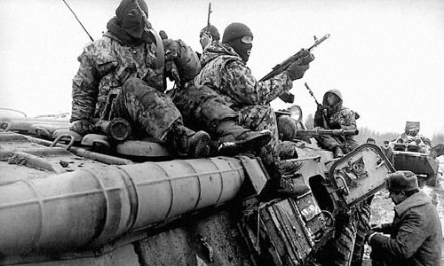 Военные действия сонник