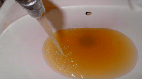 к чему снится пить грязную воду