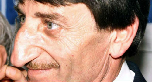 большой нос во сне