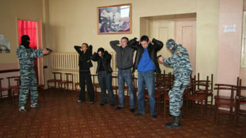к чему снится быть в заложниках