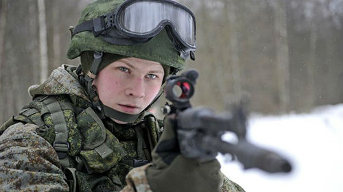 сонник солдат