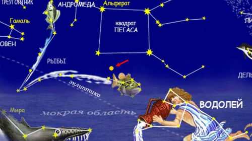 сонник созвездие