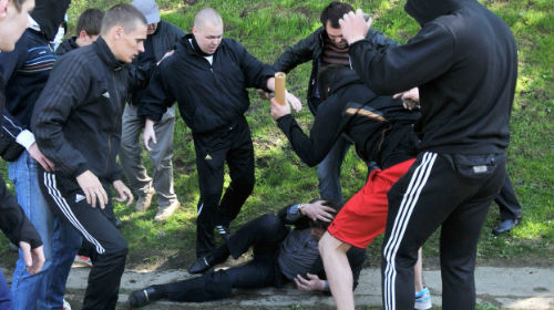 к чему снится избивать человека во сне