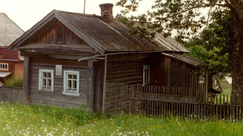 сонник старый дом