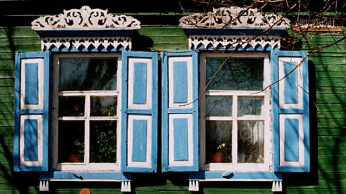 закрывать окно на шпингалет