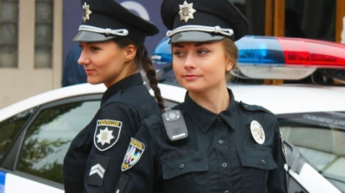 полицейский во сне
