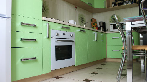 к чему снится новая кухня