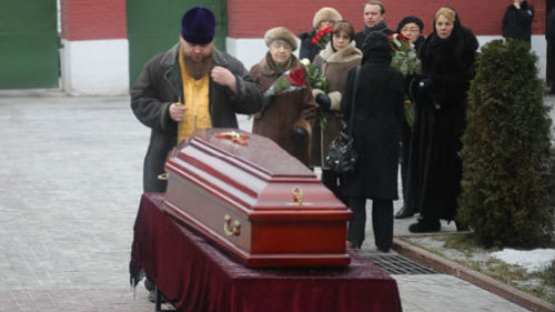 к чему снится похоронная процессия
