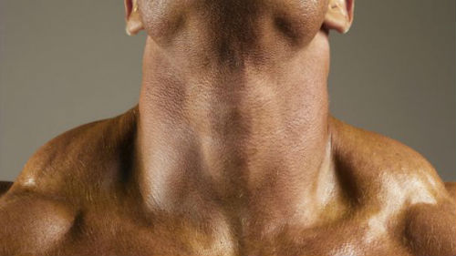 к чему снится шея женщине