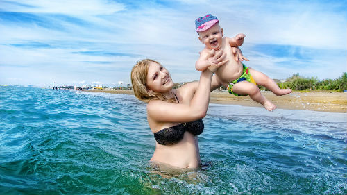 теплая вода во сне