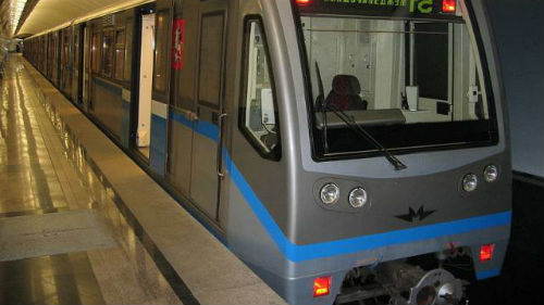 поезд метро во сне