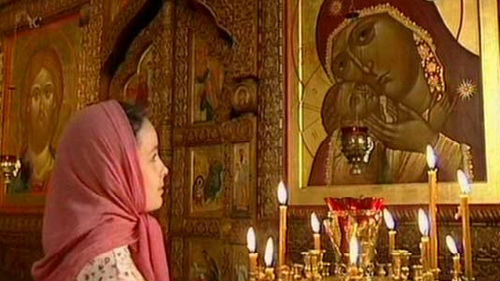 к чему снится молиться иконам