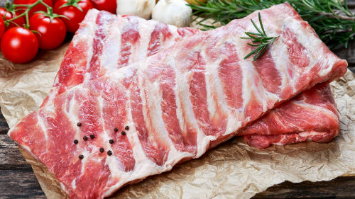 к чему снится мясо сырое женщине
