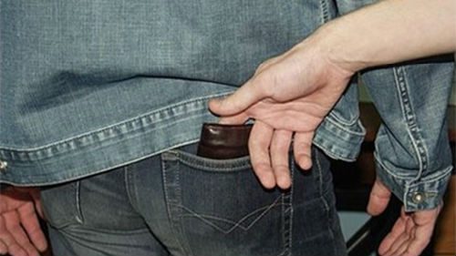 к чему снится обокрали