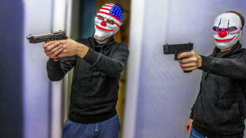 к чему снится ограбление женщине