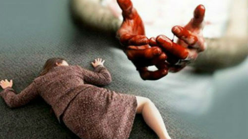 к чему снится убийство ножом женщине