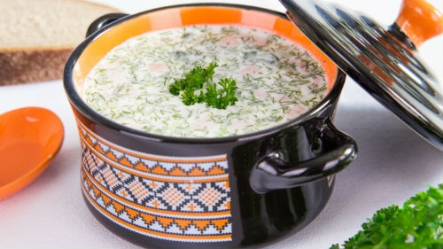 к чему снится окрошка в кастрюле