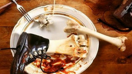 человеческое мясо видеть во сне