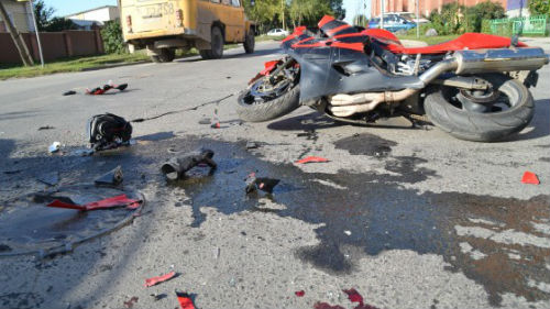 авария с жертвами