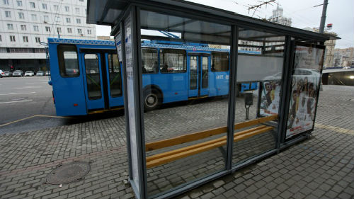 остановка во сне