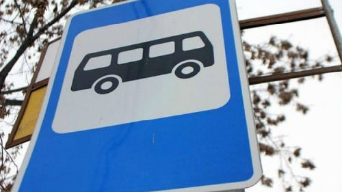 автобусная остановка во сне