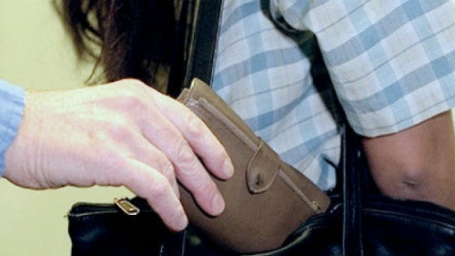 к чему снится украли кошелек из сумки