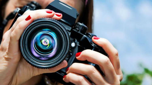 к чему снится фотоаппарат в руках