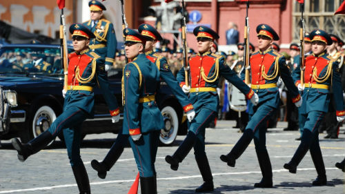 форма военная во сне