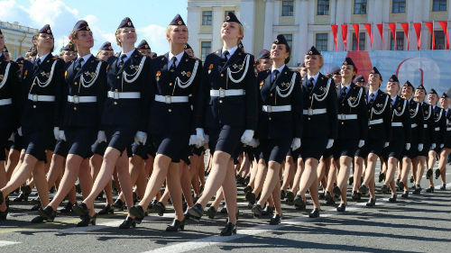 к чему снится форма военная