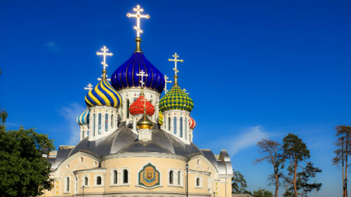 к чему снятся купола храма