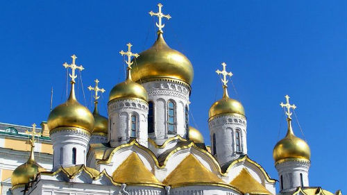 храм и церковь во сне