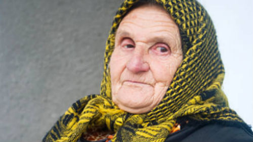 приснилась умершая бабуля живой