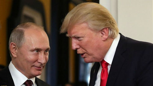 к чему снится президент путин женщине