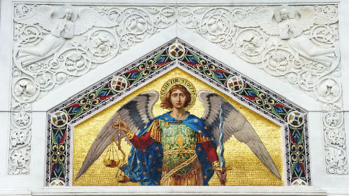 икона ангела хранителя