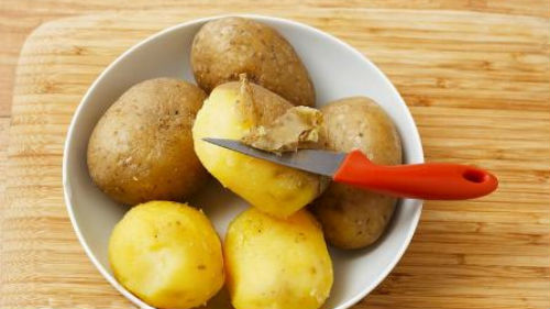 к чему снится вареная картошка в мундире