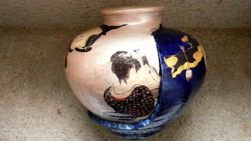 античная амфора
