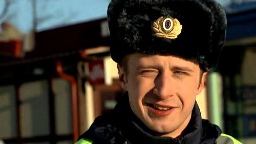 жених мент