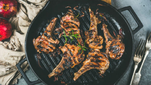 к чему снится жареное мясо
