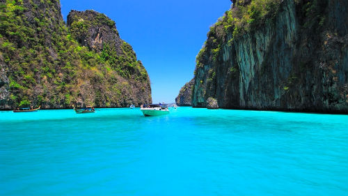 голубая вода во сне
