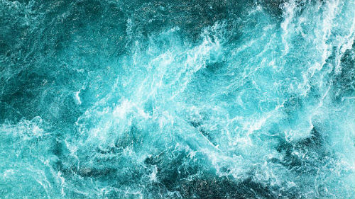 бурлящая вода во сне