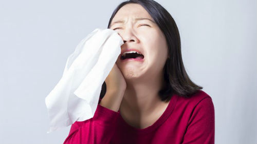 плачущая тещя