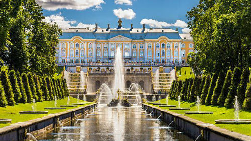 к чему снится дворец