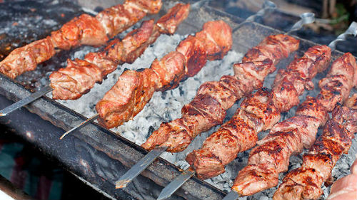 видеть вкусное мясо